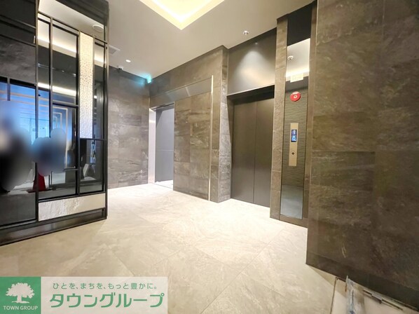 プラウドフラット四谷三丁目の物件内観写真